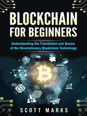 cover image of Blockchain for Beginners